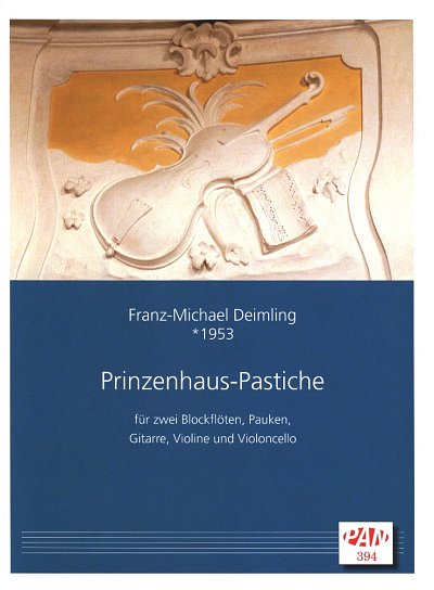F. Deimling: Prinzenhaus-Pastiche, Mix6