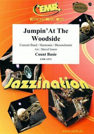 Jumpin' At The Woodside, Blaso (Pa+St)