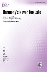 S. Flaherty et al.: Harmony's Never Too Late SSAA