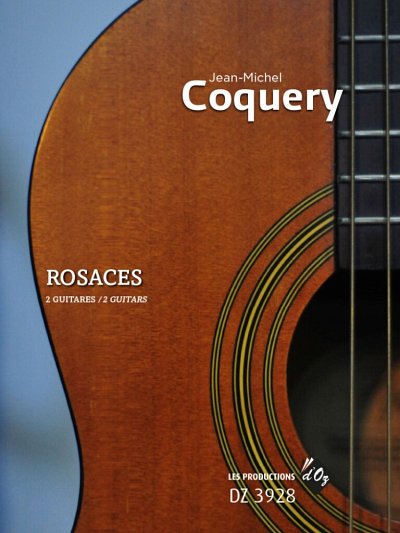 J. Coquery: Rosaces