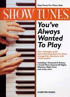 Showtunes You'Ve Always Wanted