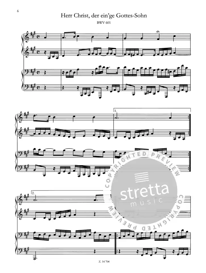 G. Kurtág: Sieben Bach-Choräle, Klav4m (Sppa) (2)