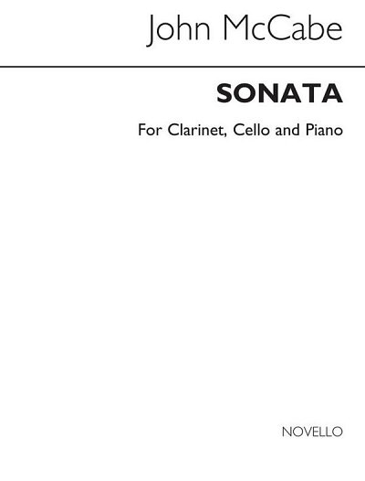 J. McCabe: Sonata (Pa+St)