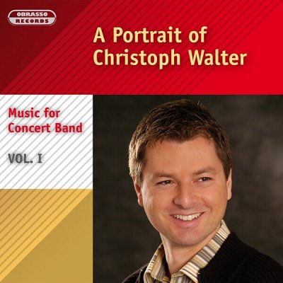 A Portrait of Christoph Walter, Blaso (CD)