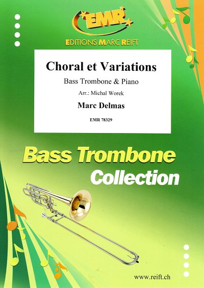 DL: Choral et Variations, BposKlav