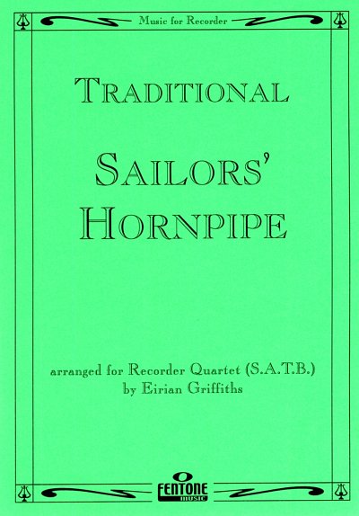 (Traditional): Sailors' Hornpipe (Pa+St)