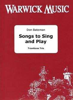 Songs to Sing and Play (Pa+St)