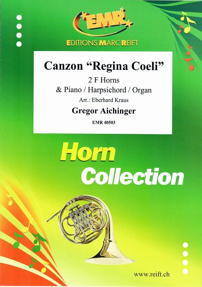 DL: G. Aichinger: Canzon Regina Coeli