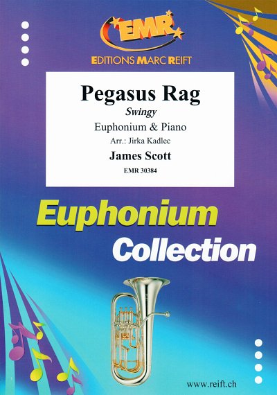 DL: J. Scott: Pegasus Rag, EuphKlav
