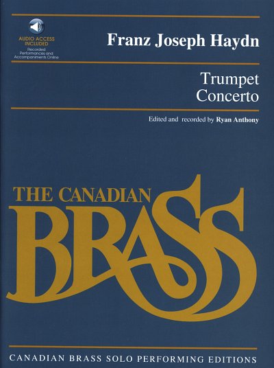 J. Haydn: Trumpet Concerto, Trp (+OnlAudio)