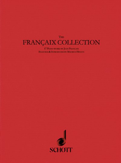 J. Françaix: The Françaix-Collection
