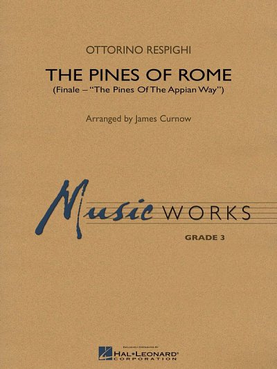 O. Respighi: The Pines of Rome (Finale), Blaso (Pa+St)
