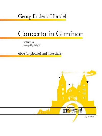 Concerto in G Minor (Pa+St)