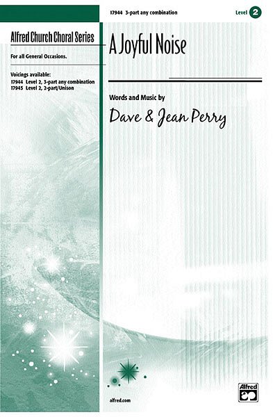 D. Perry: A Joyful Noise, Ch3Klav