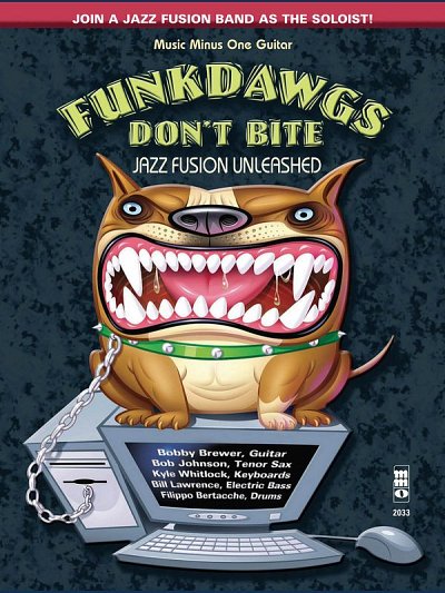 Funkdawgs Don't Bite, Git (+CD)