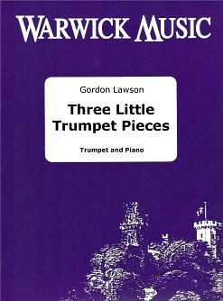 Three Little Trumpet Pieces, TrpKlav (KlavpaSt)
