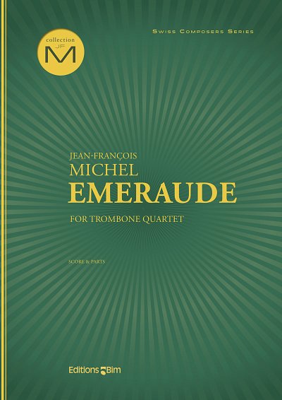 J. Michel: Emeraude, 4Pos (Pa+St)