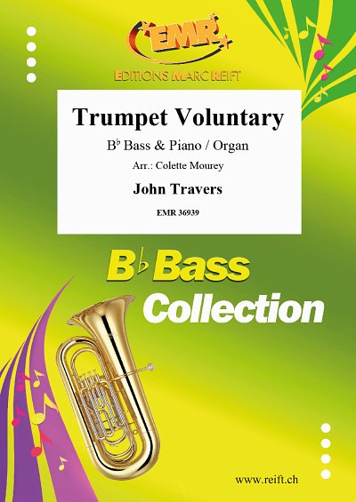 J. Travers: Trumpet Voluntary, TbBKlv/Org