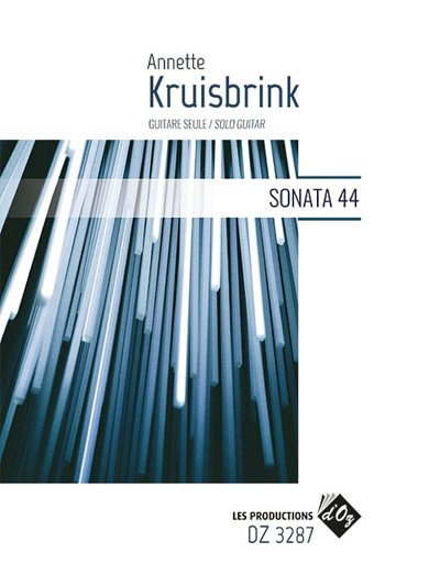 A. Kruisbrink: Sonata 44