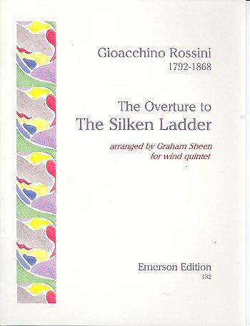 G. Rossini: Overture To The Silken Ladder (Pa+St)