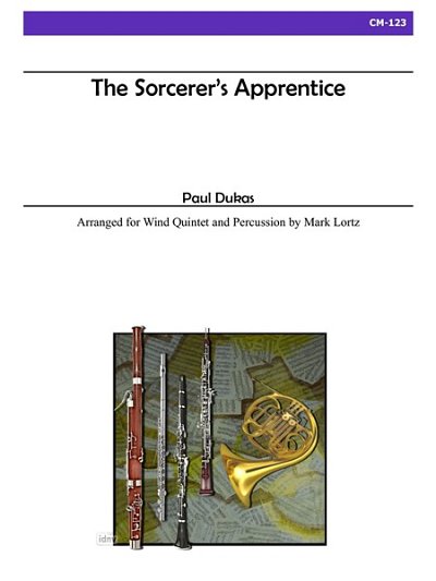 P. Dukas: The Sorcerers Apprentice (Pa+St)