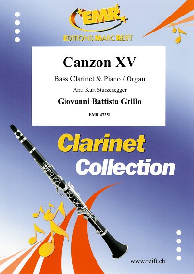 Canzon XV