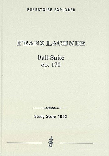 F. Lachner: Lachner, Franz