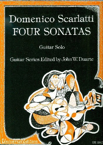 D. Scarlatti: 4 Sonatas Band 7