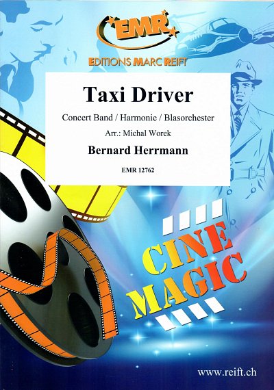 B. Herrmann: Taxi Driver, Blaso