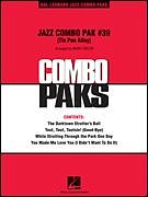 Jazz Combo Pak #39 “Tin Pan Alley“