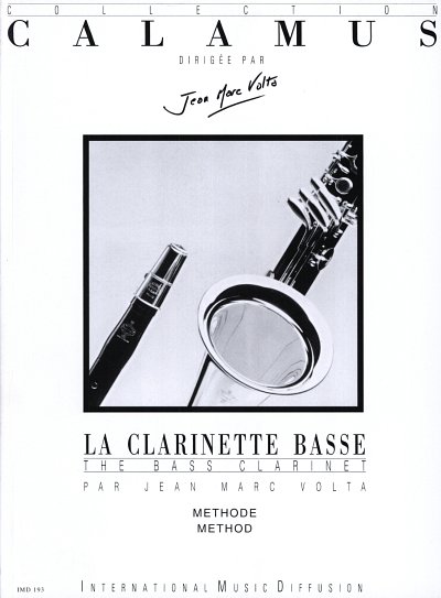 V.J. Marc: La Clarinette Basse, Bklar