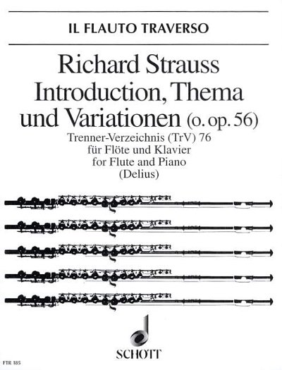 R. Strauss: Introduction, Thema und Variationen
