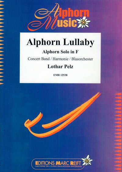 L. Pelz: Alphorn Lullaby, AlpBlaso
