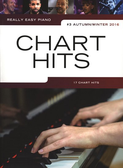 Really Easy Piano: Chart Hits 3, Klav (Sb)
