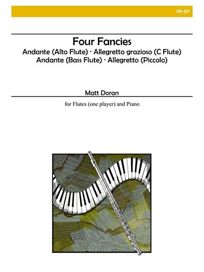 M. Doran: Four Fancies, FlKlav (Bu)