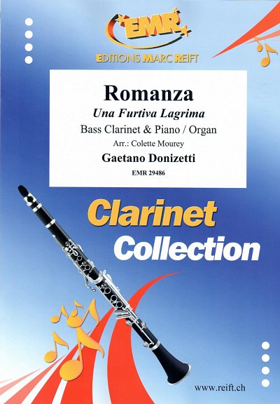 DL: G. Donizetti: Romanza, BassklarKlav