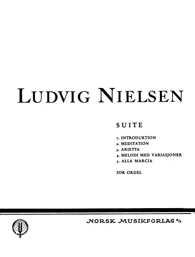 Nielsen Ludvig: Suite