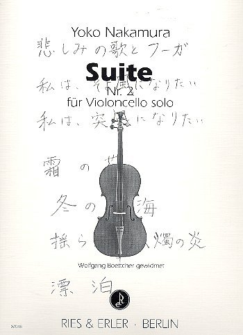 Y. Nakamura: Suite Nr. 2, Vc