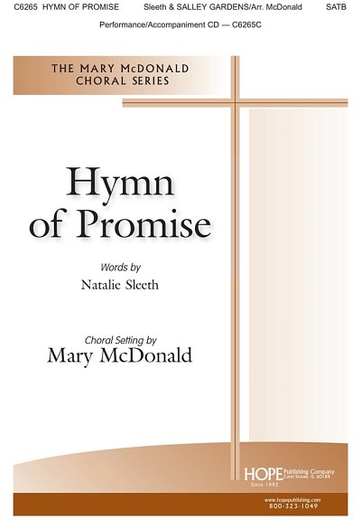 Hymn of Promise (CD)