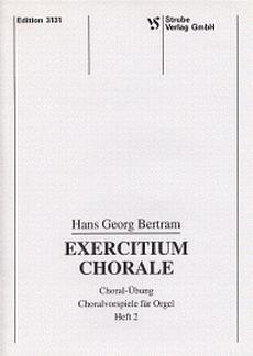 H.G. Bertram: Exercitium Chorale 2