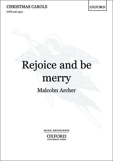 M. Archer: Rejoice and be merry, GchOrg (Part.)