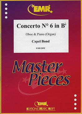 Concerto Nr. 6 in Bb, ObKlv/Org