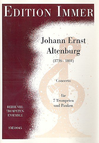J.E. Altenburg: Konzert