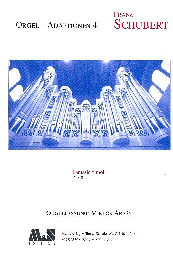 F. Schubert: Fantasie f-moll D 940, Org