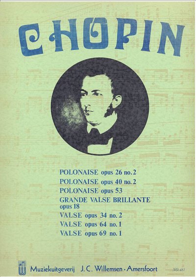 F. Chopin: Chopin, Org