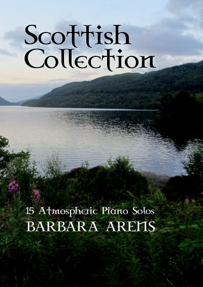DL: B. Arens: Scottish Collection, Klav (Klavpa)