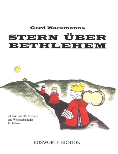 G. Maesmanns: Stern Über Bethlehem (Bu)
