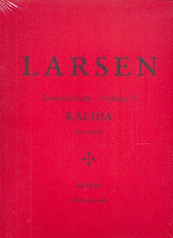 C. Larsen: Kalida, Klav