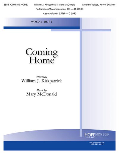 M. McDonald: Coming Home (Chpa)