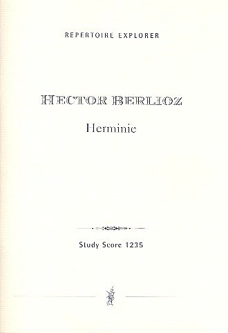 H. Berlioz: Herminie für Orchester